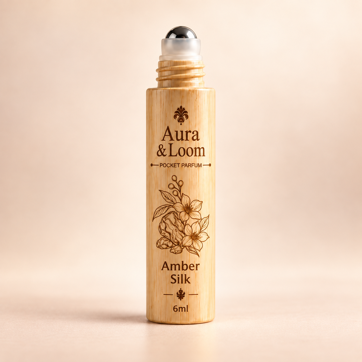 Amber Silk